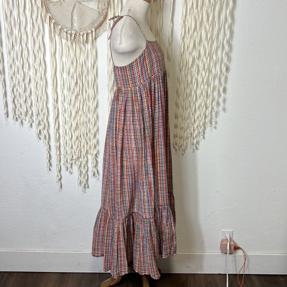 SOLD The Great The Dainty Midi Dress Size 0/XS - Picture 4 of 10